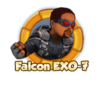 Falcon Exo-7